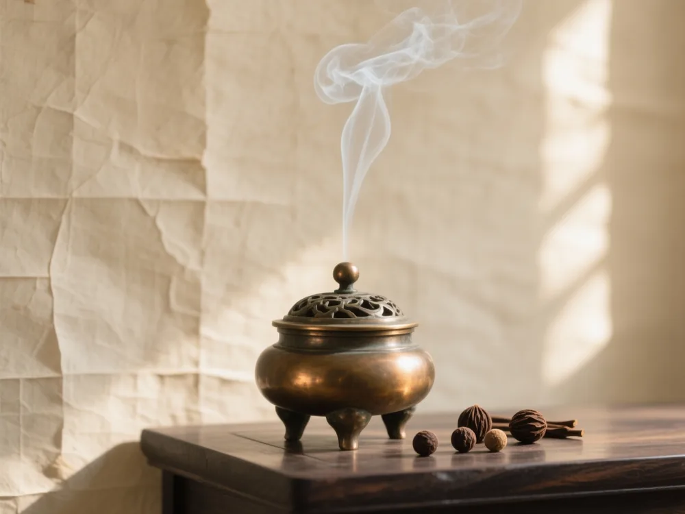 如法造 - 香炉与法器,以物载道