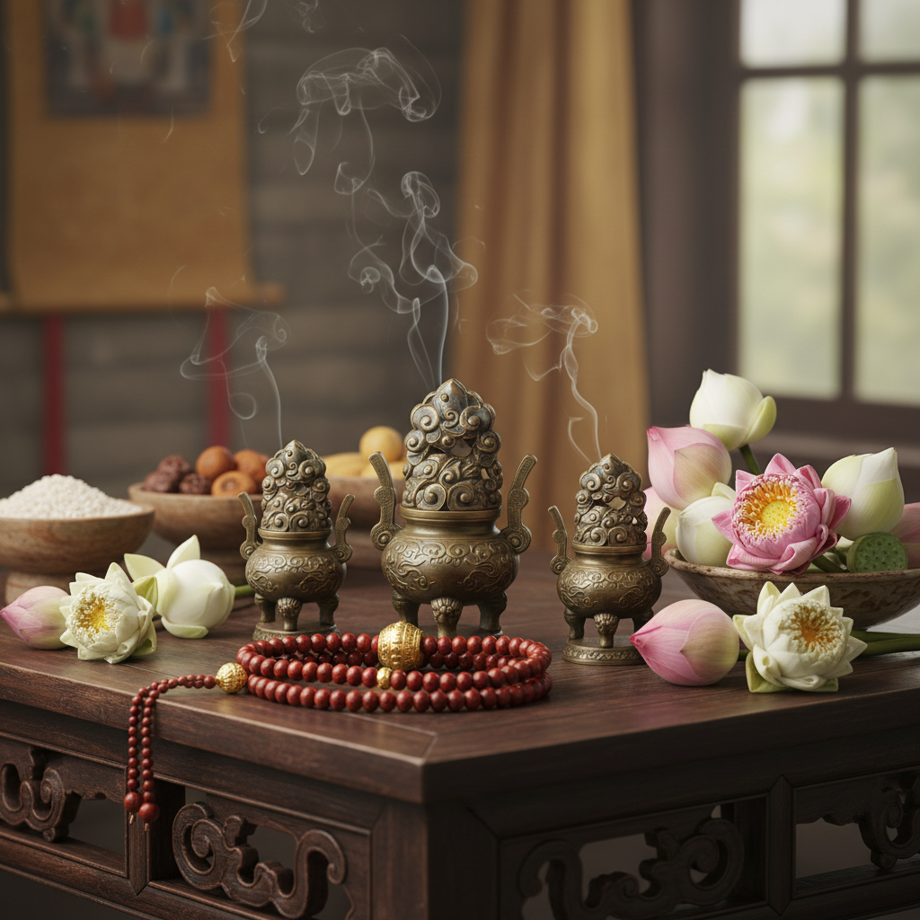 如法造 - 以物载道