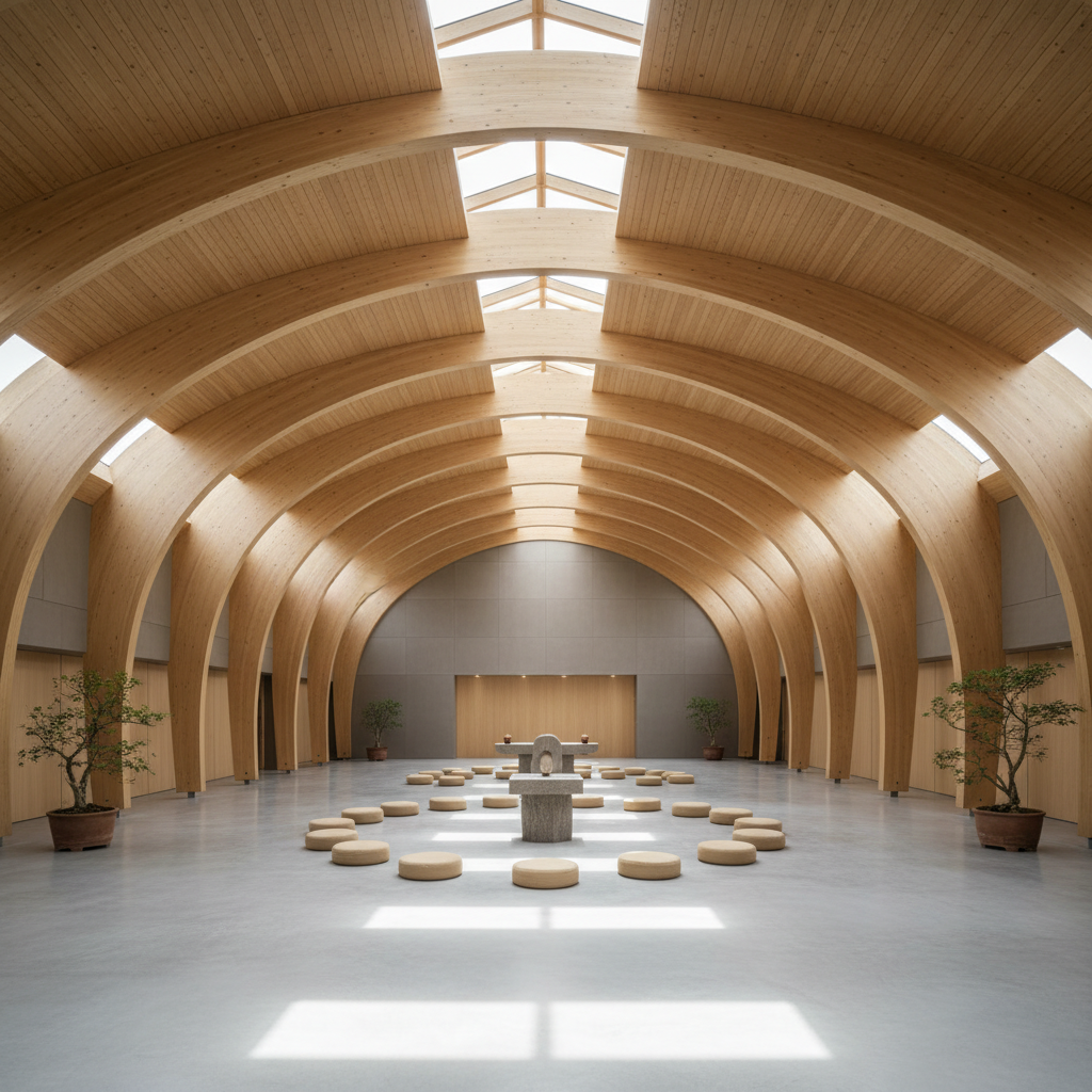 妙供空间 - 寺院流通处升级